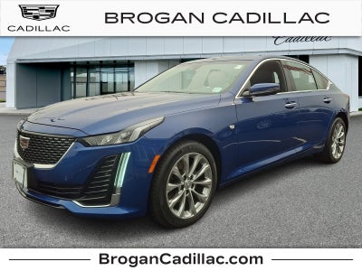 2023 Cadillac CT5 Premium Luxury