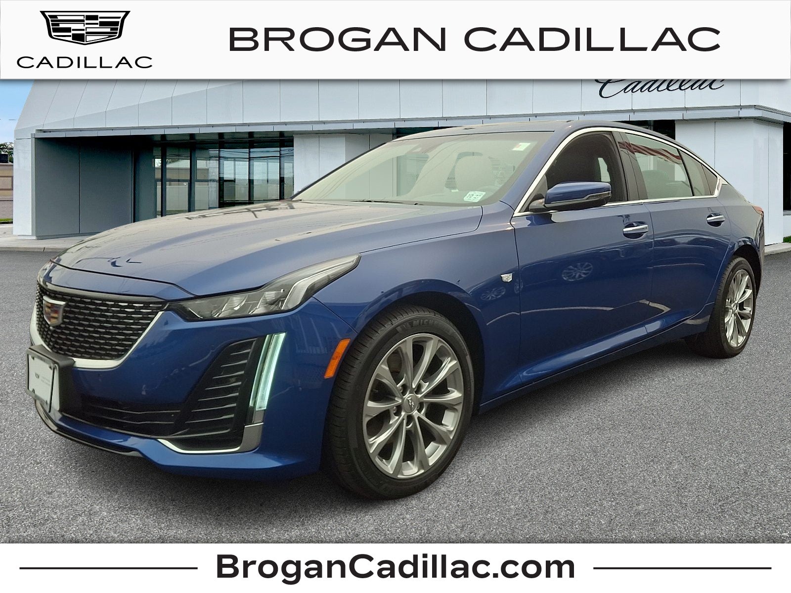 2023 Cadillac CT5 Premium Luxury