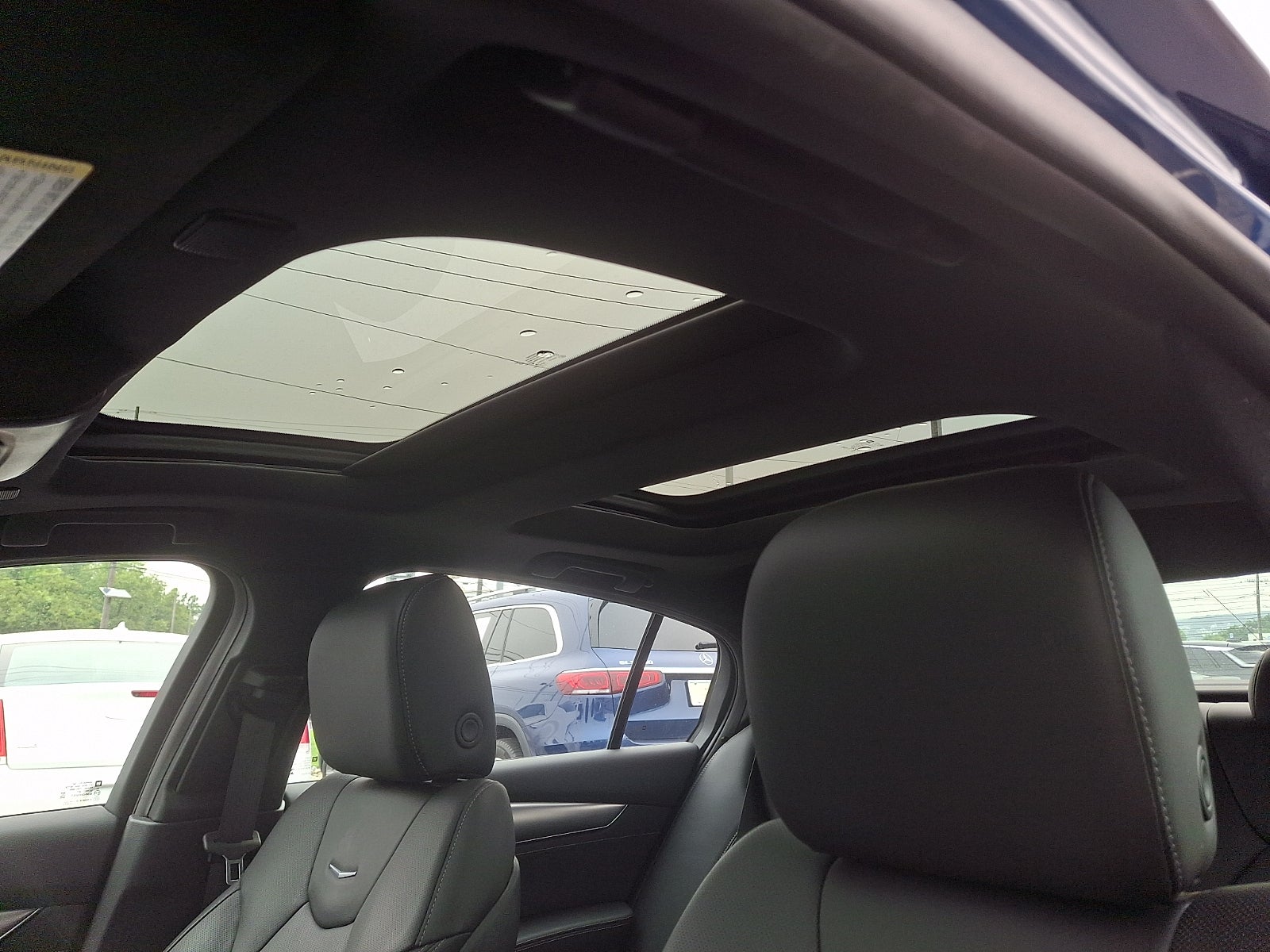 2023 Cadillac CT5 Premium Luxury