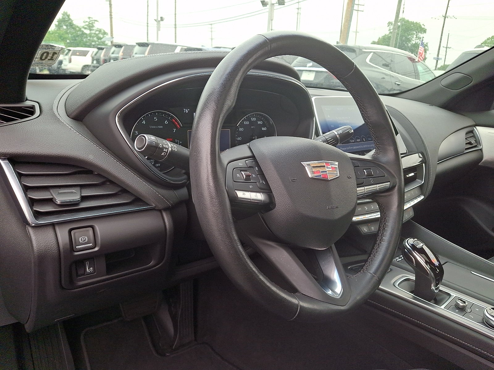 2023 Cadillac CT5 Premium Luxury