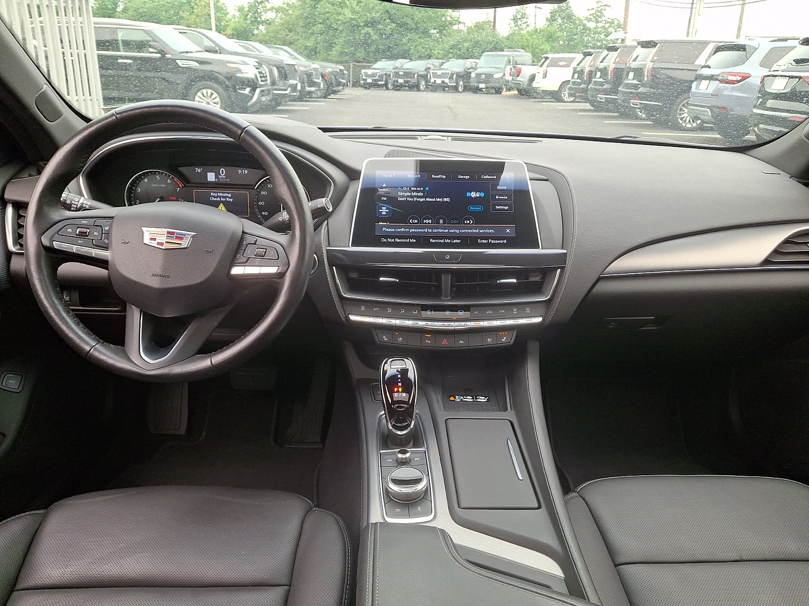 2023 Cadillac CT5 Premium Luxury