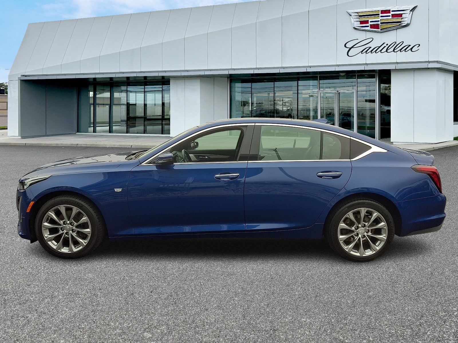 2023 Cadillac CT5 Premium Luxury