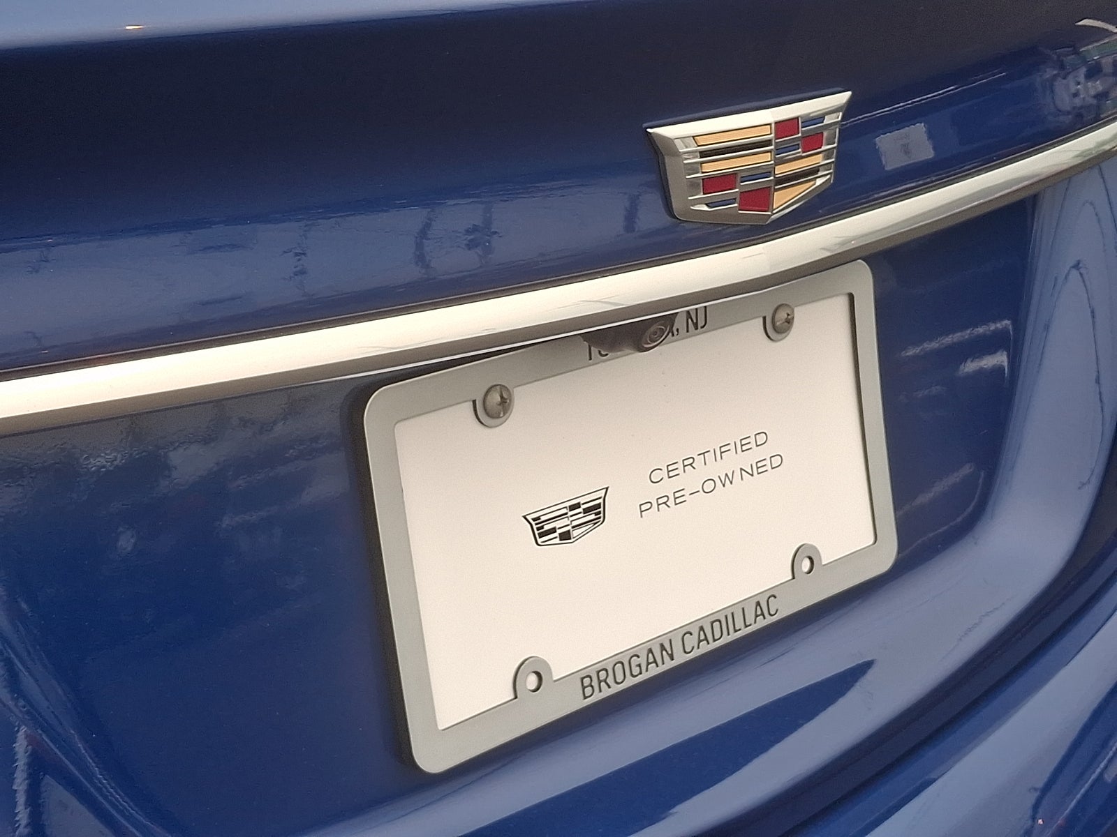 2023 Cadillac CT5 Premium Luxury