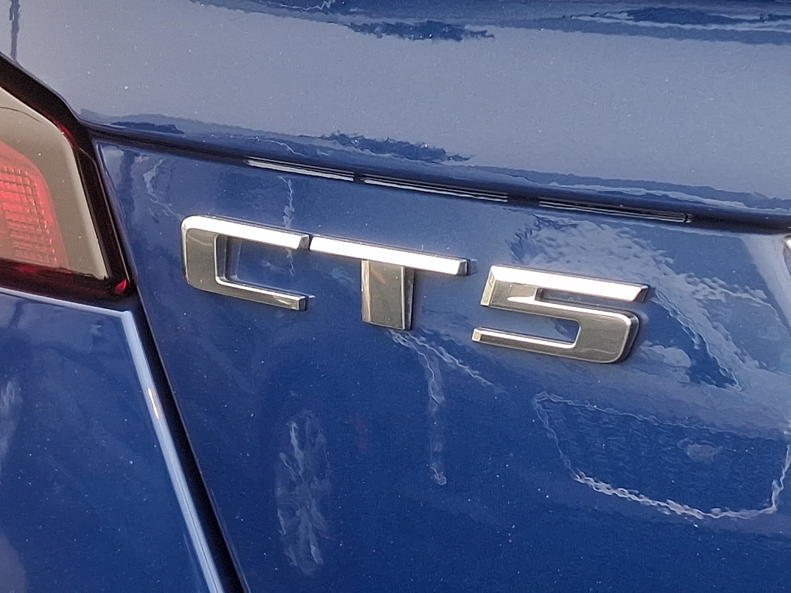 2023 Cadillac CT5 Premium Luxury
