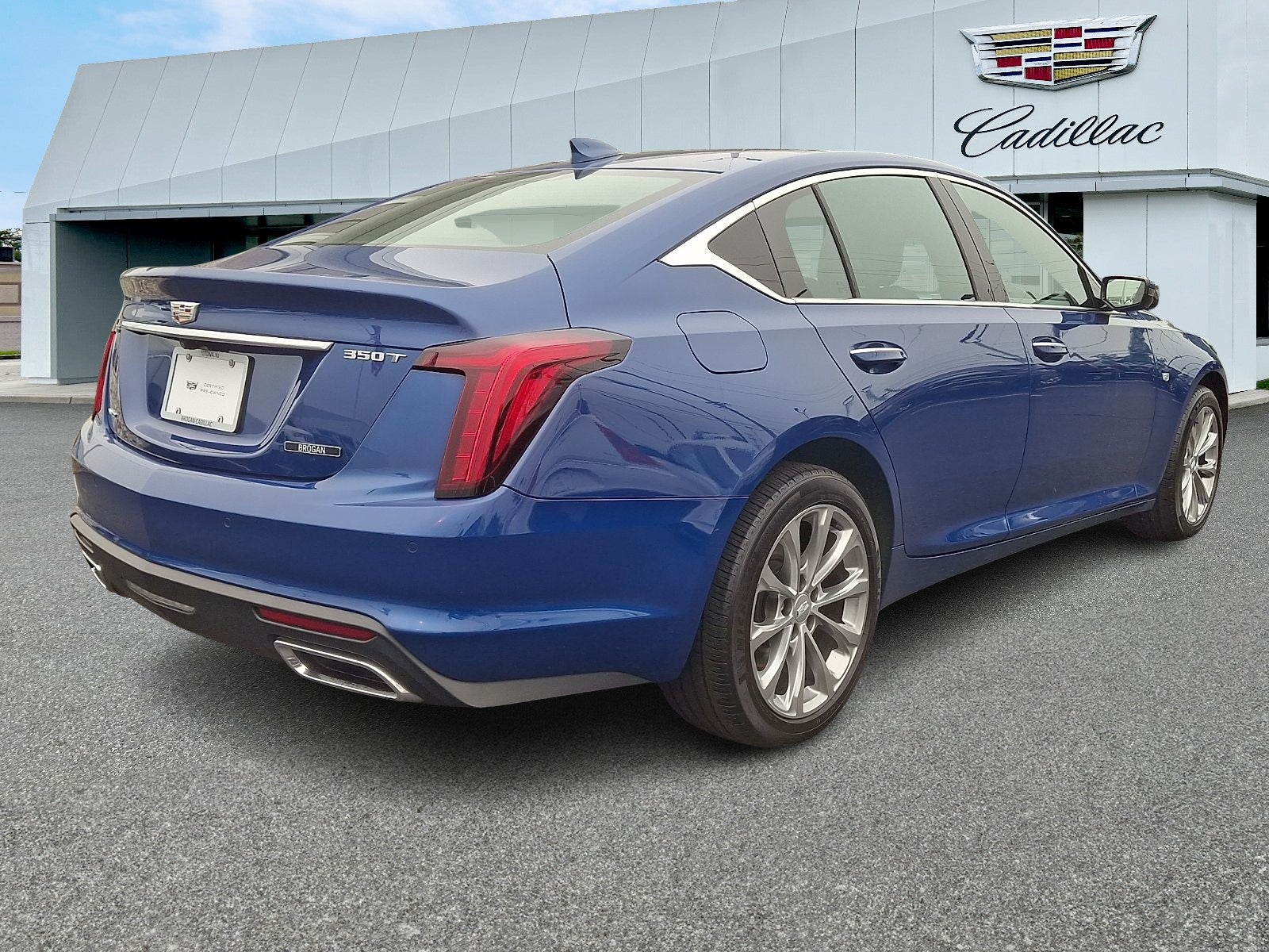 2023 Cadillac CT5 Premium Luxury