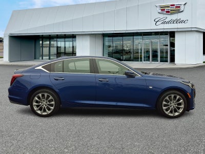 2023 Cadillac CT5 Premium Luxury