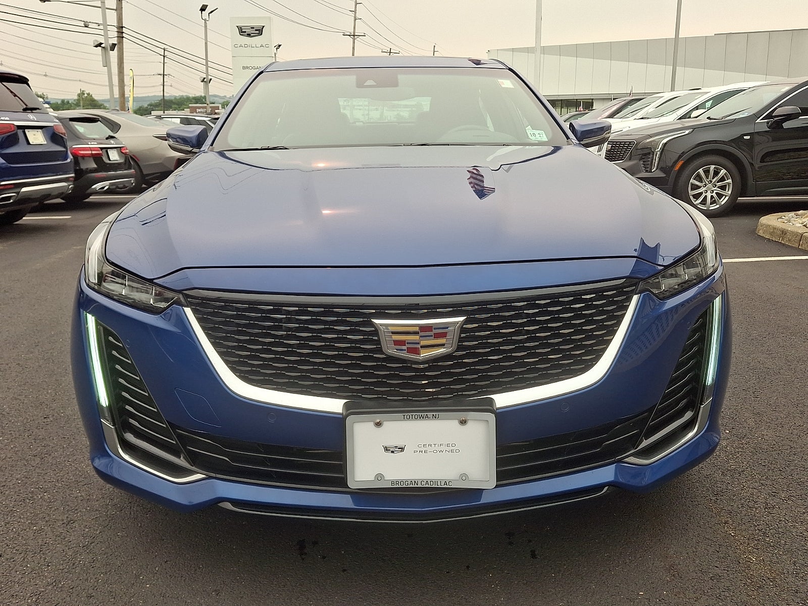 2023 Cadillac CT5 Premium Luxury