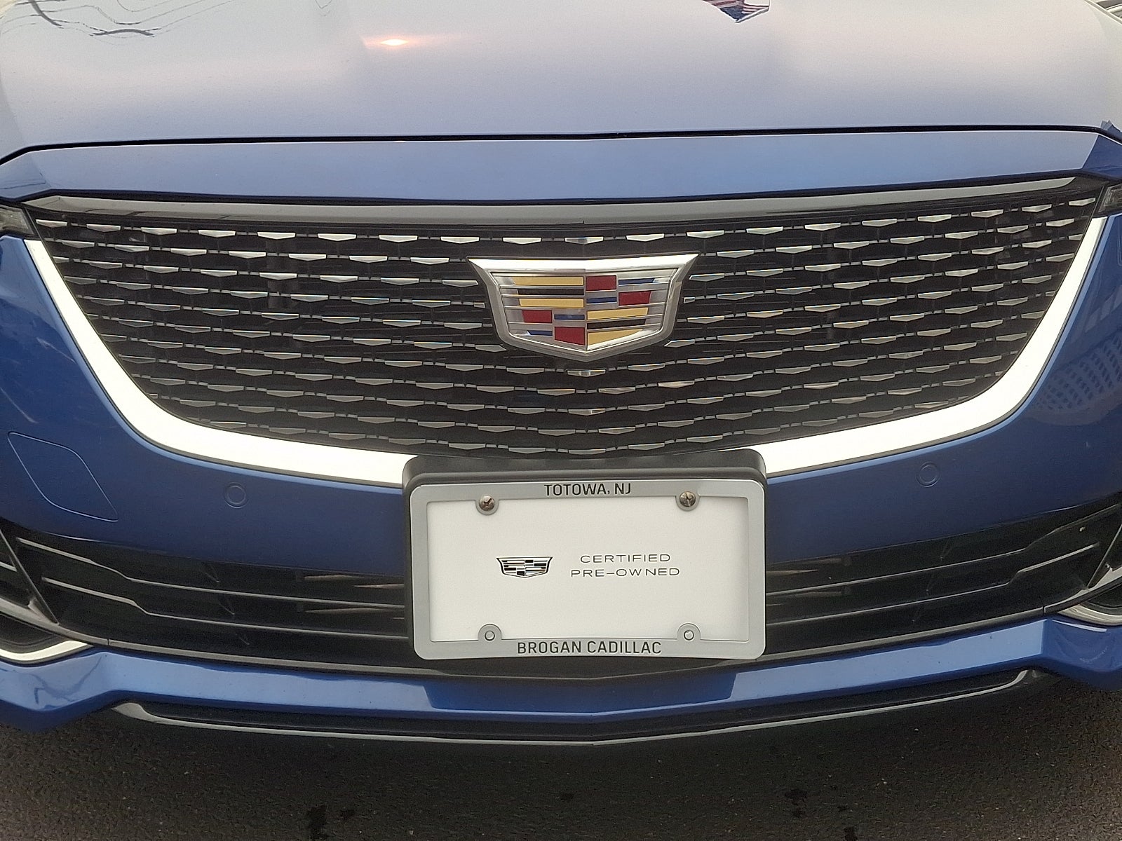 2023 Cadillac CT5 Premium Luxury