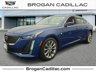 2023 Cadillac CT5 Premium Luxury