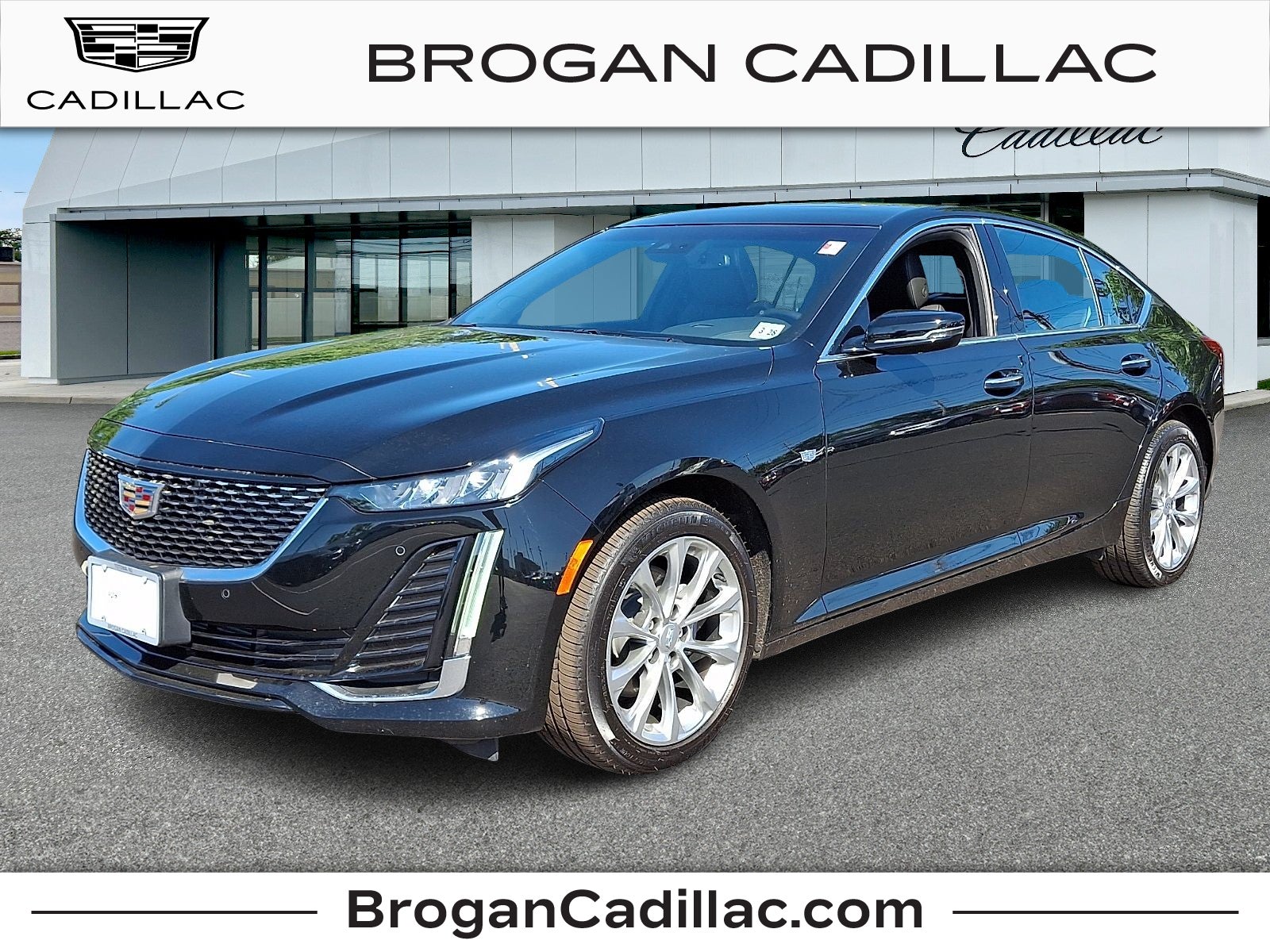 2023 Cadillac CT5 Luxury AWD's photo
