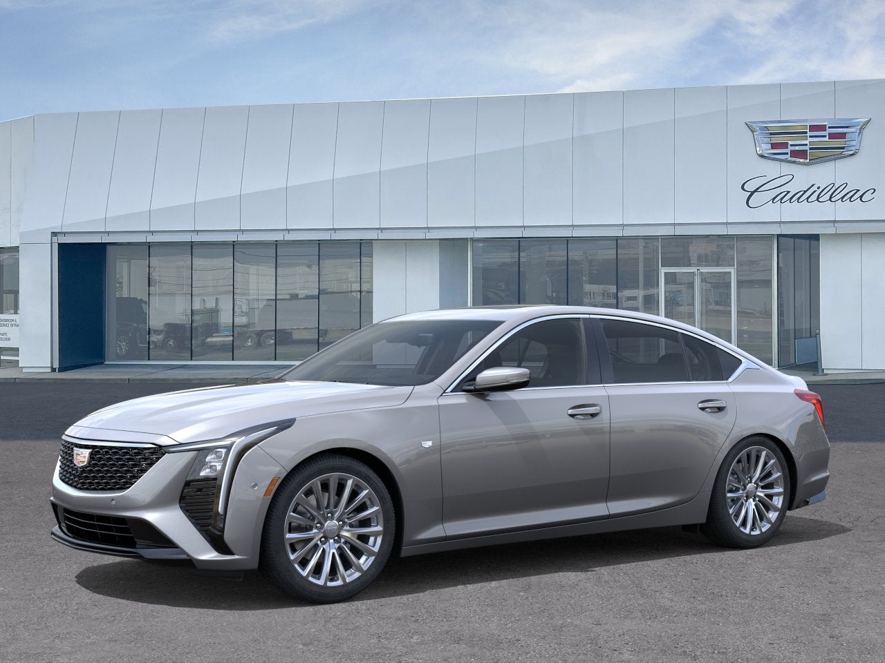 2026 Cadillac CT5 Premium Luxury