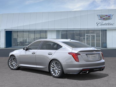 2026 Cadillac CT5 Premium Luxury
