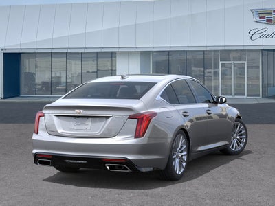 2026 Cadillac CT5 Premium Luxury
