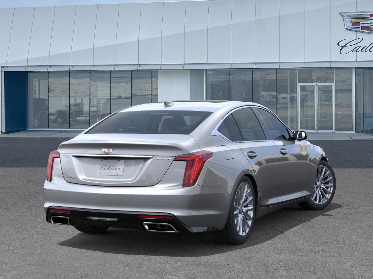 2026 Cadillac CT5 Premium Luxury