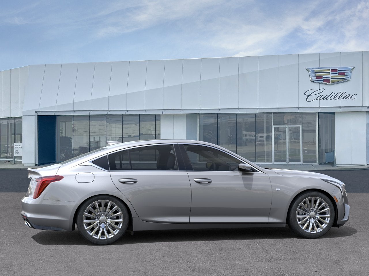 2026 Cadillac CT5 Premium Luxury