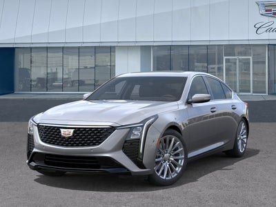2026 Cadillac CT5 Premium Luxury