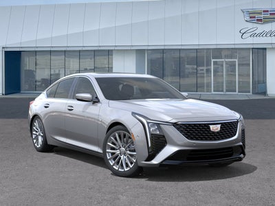 2026 Cadillac CT5 Premium Luxury