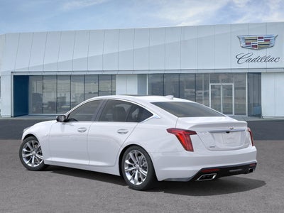 2026 Cadillac CT5 Premium Luxury