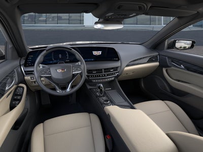 2026 Cadillac CT5 Premium Luxury
