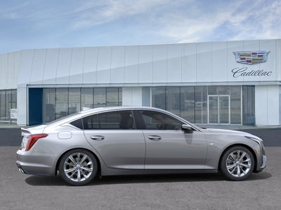 2026 Cadillac CT5 Premium Luxury