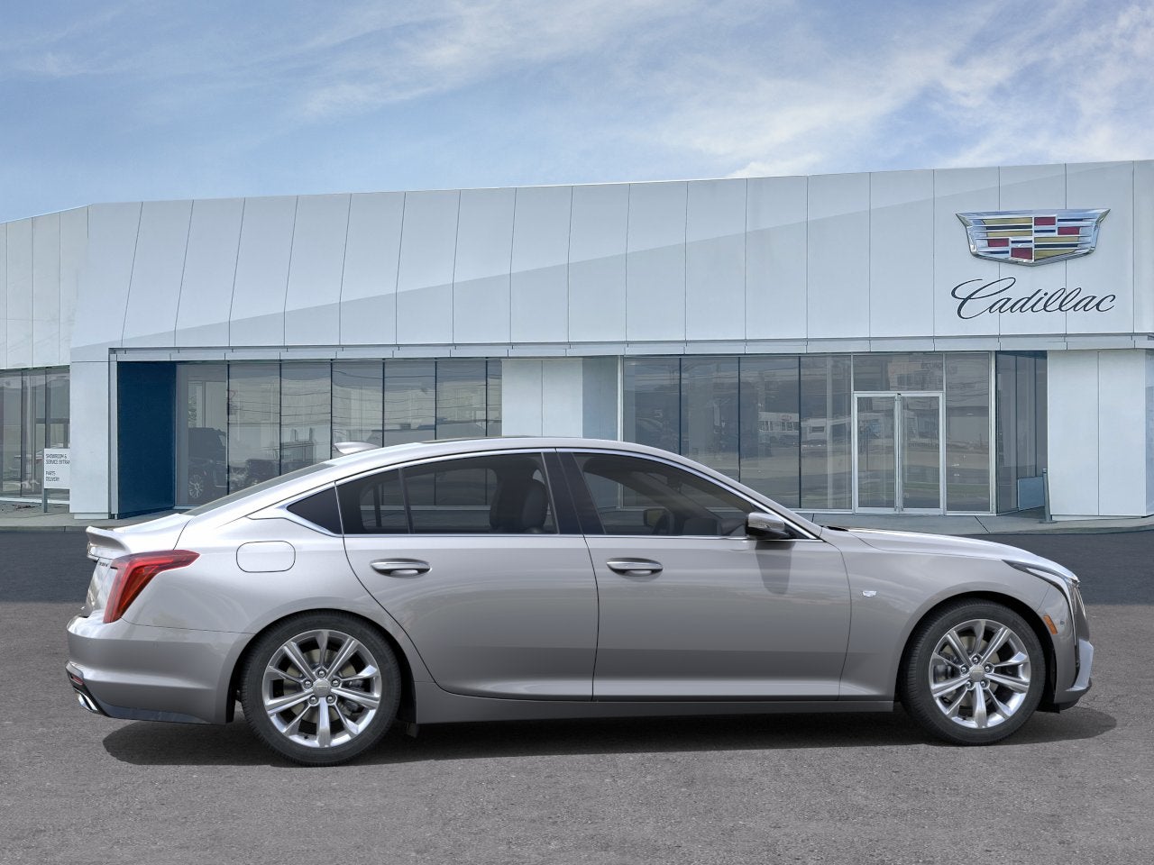 2026 Cadillac CT5 Premium Luxury