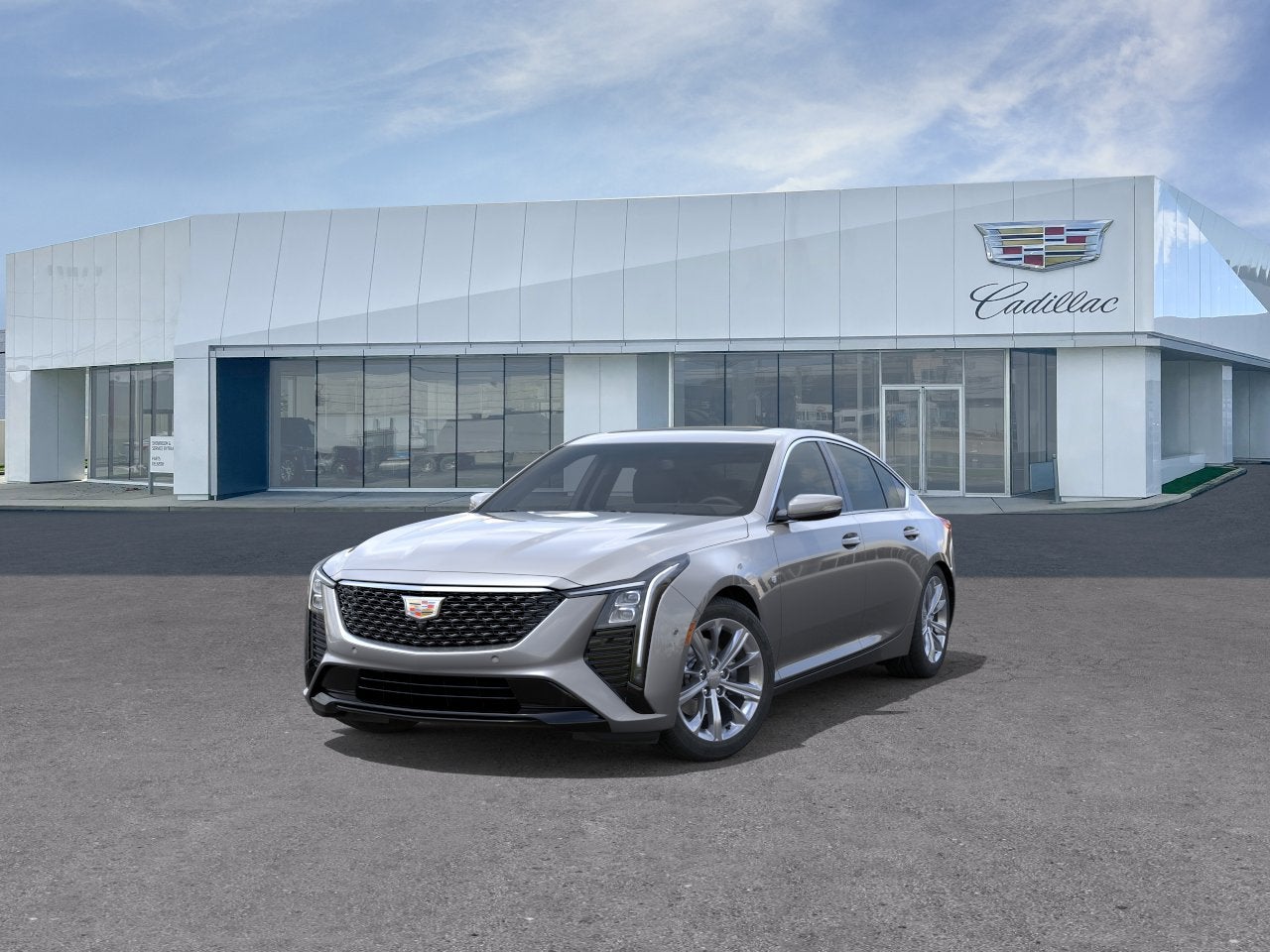 2026 Cadillac CT5 Premium Luxury