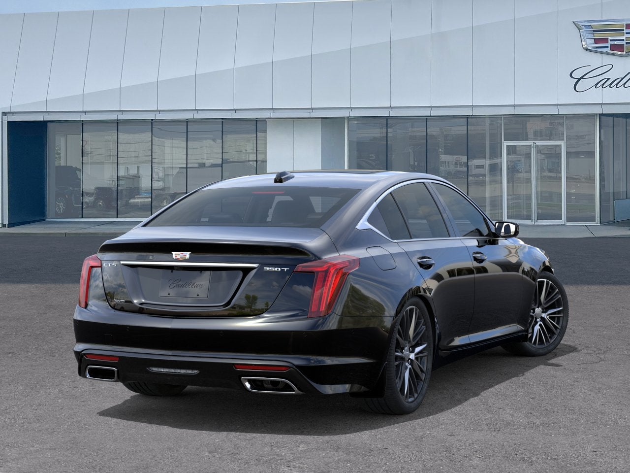 2026 Cadillac CT5 Premium Luxury
