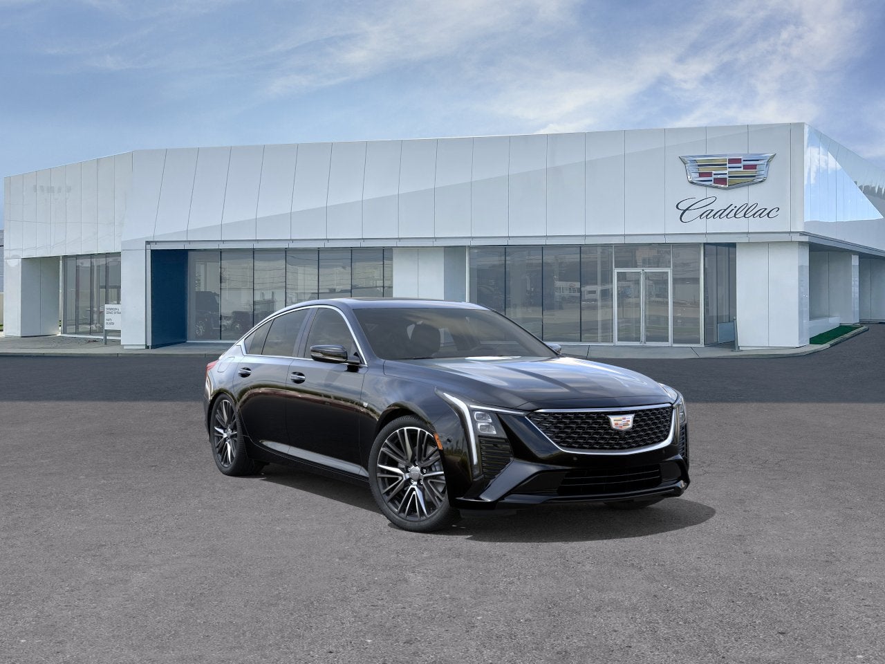 2026 Cadillac CT5 Premium Luxury
