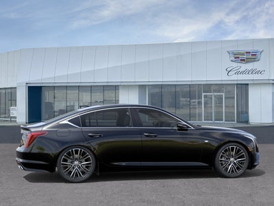 2026 Cadillac CT5 Premium Luxury