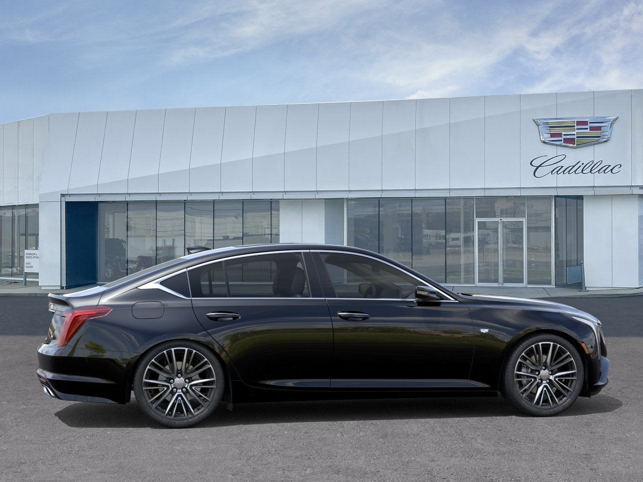 2026 Cadillac CT5 Premium Luxury