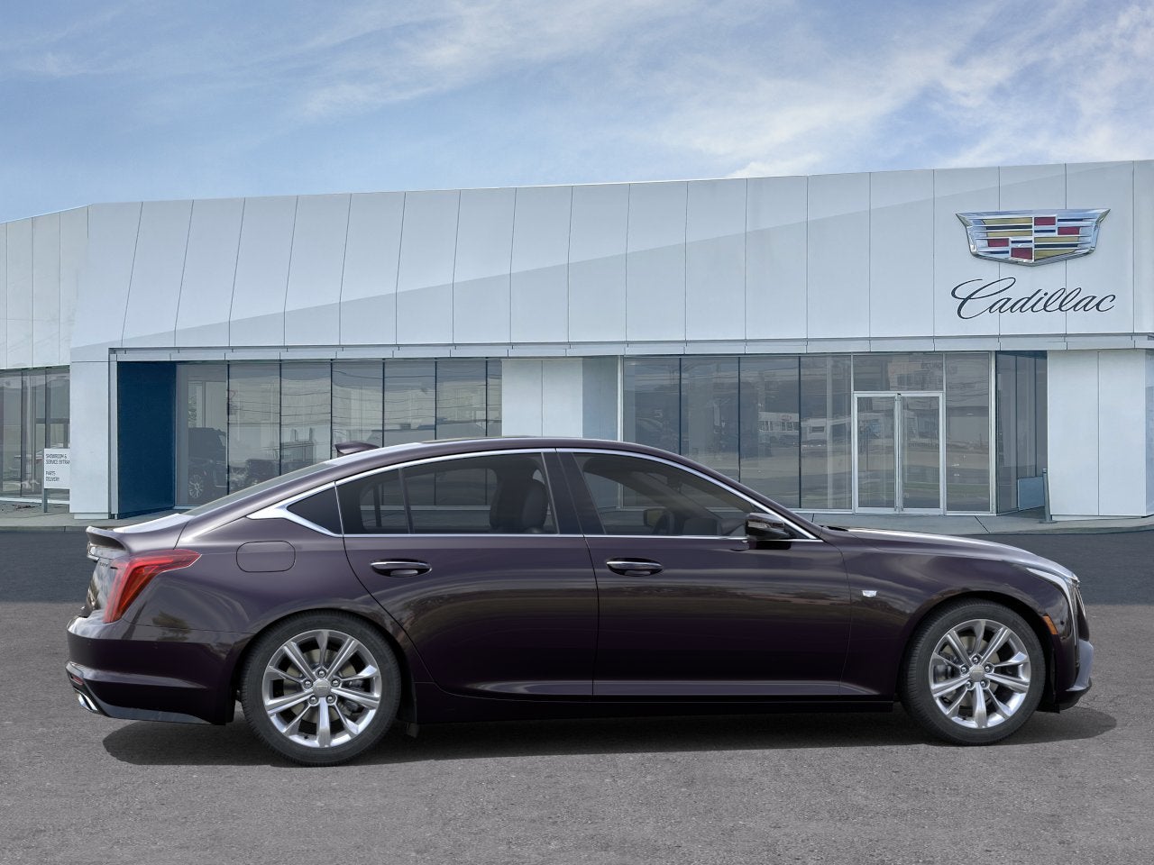 2026 Cadillac CT5 Premium Luxury