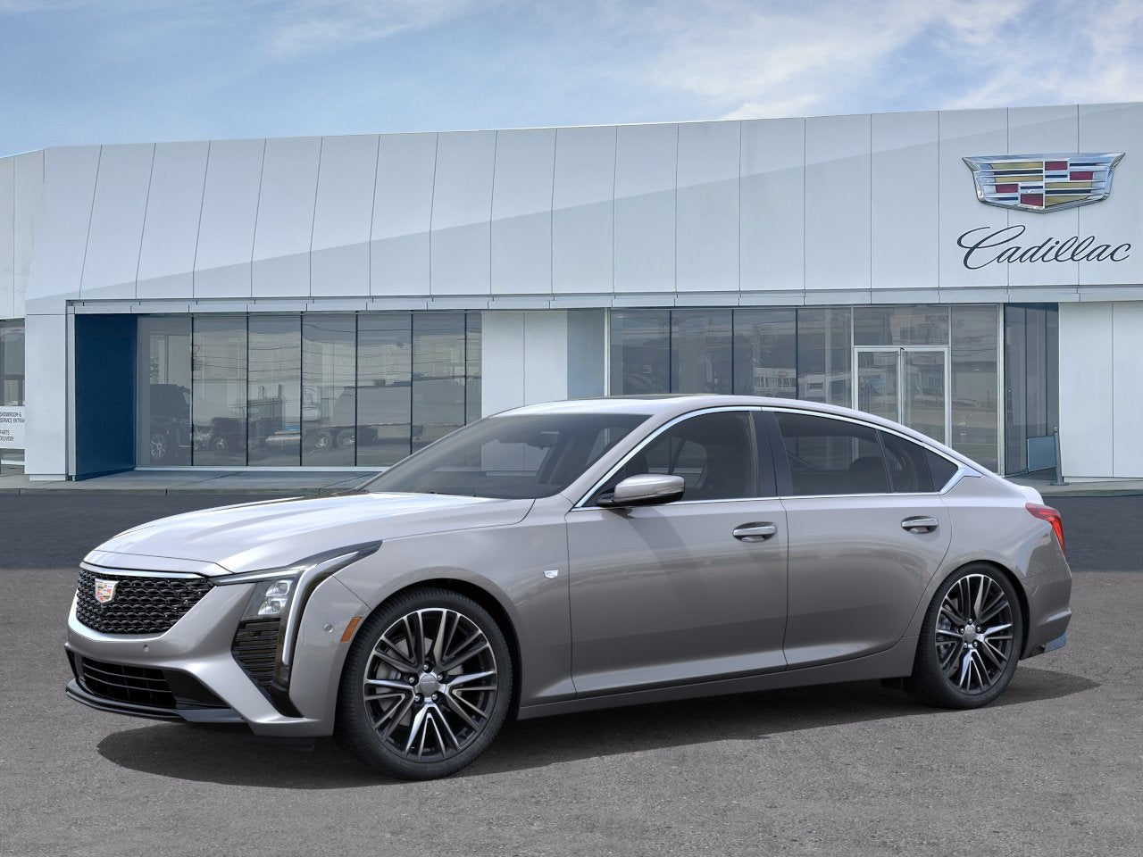 2026 Cadillac CT5 Premium Luxury