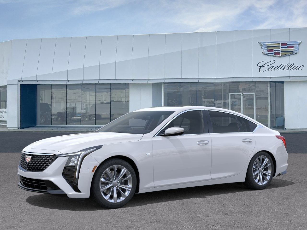 2026 Cadillac CT5 Premium Luxury