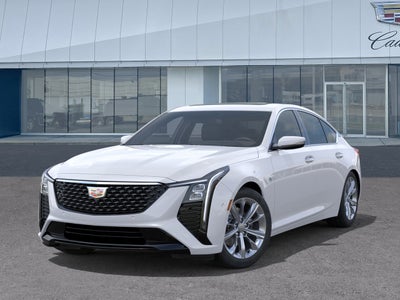 2026 Cadillac CT5 Premium Luxury