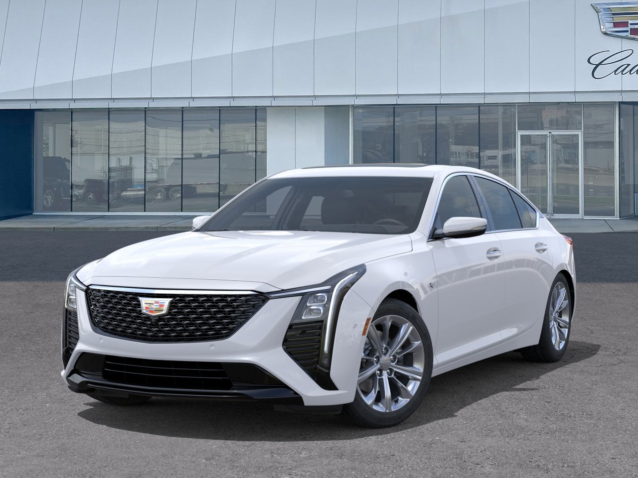 2026 Cadillac CT5 Premium Luxury