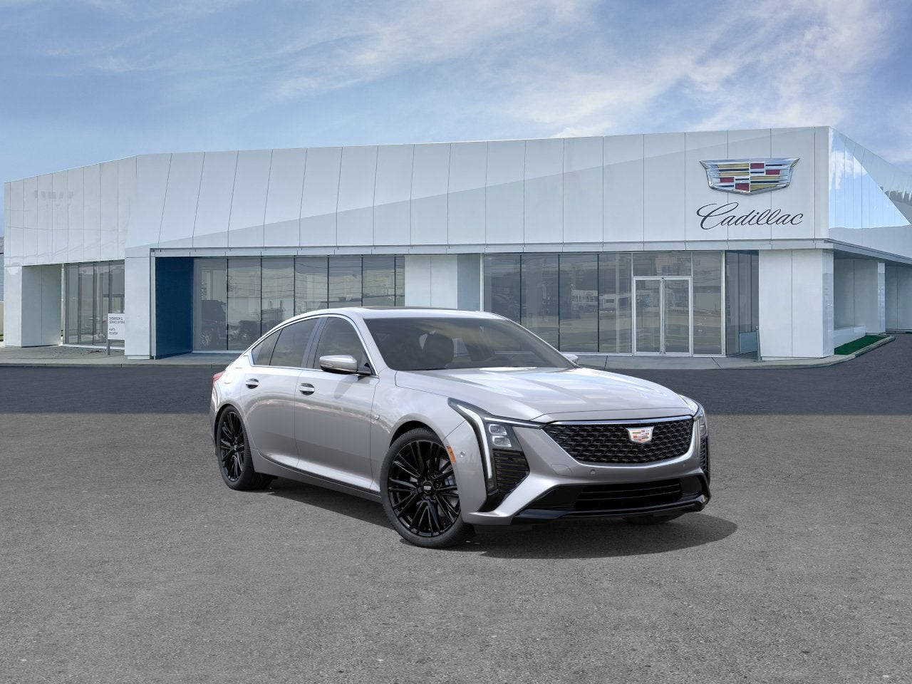 2026 Cadillac CT5 Premium Luxury