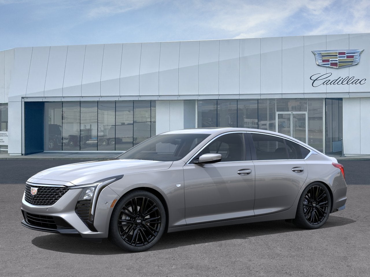 2026 Cadillac CT5 Premium Luxury