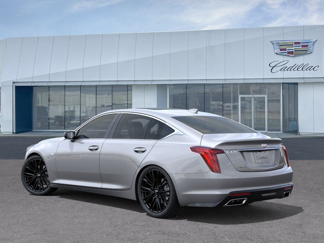 2026 Cadillac CT5 Premium Luxury