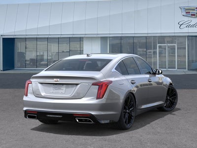 2026 Cadillac CT5 Premium Luxury