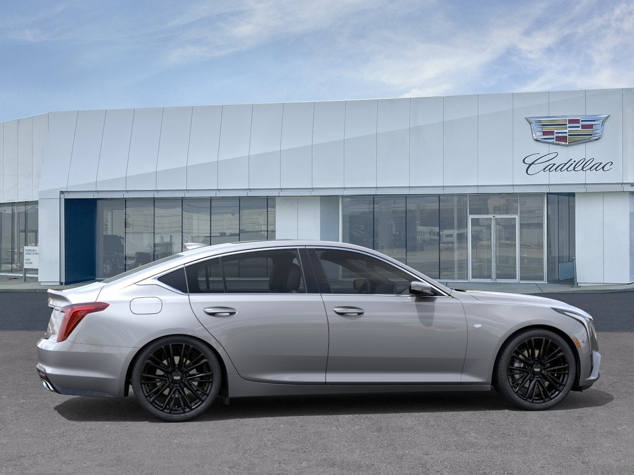 2026 Cadillac CT5 Premium Luxury