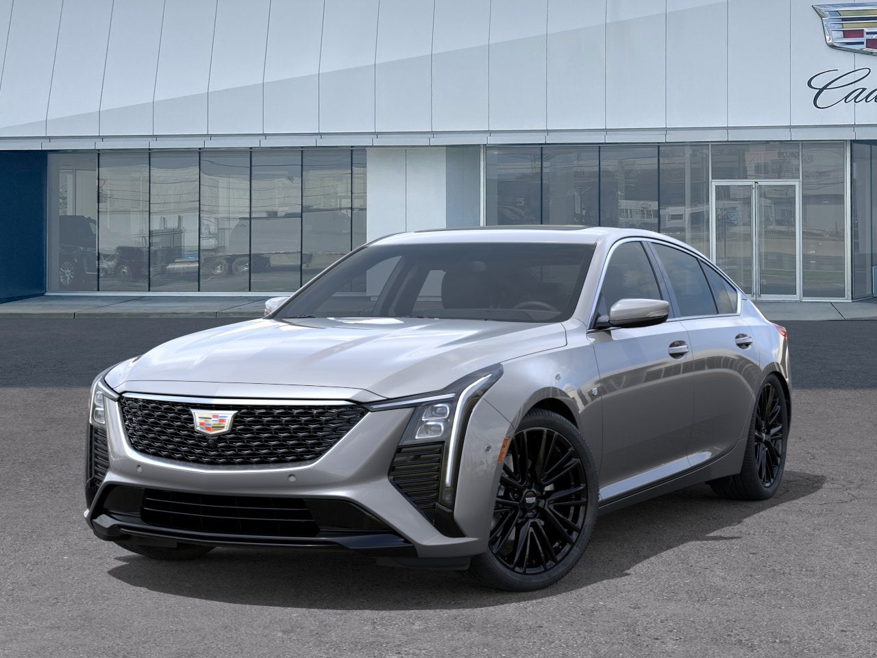2026 Cadillac CT5 Premium Luxury