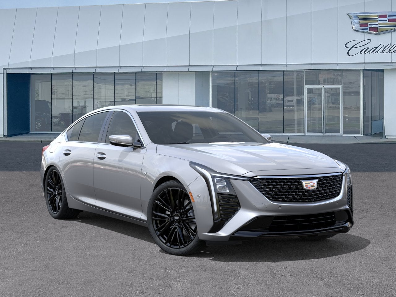 2026 Cadillac CT5 Premium Luxury