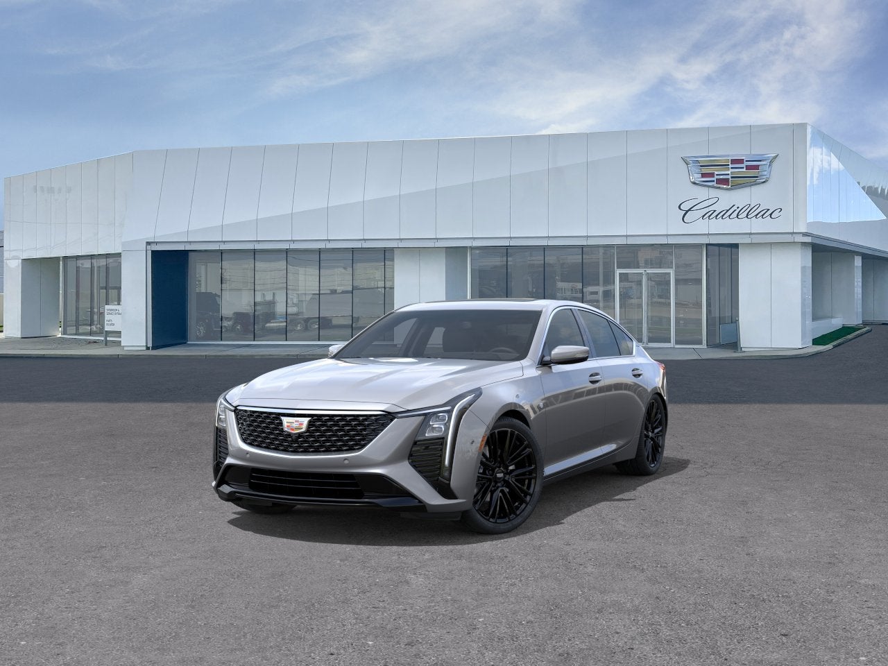 2026 Cadillac CT5 Premium Luxury