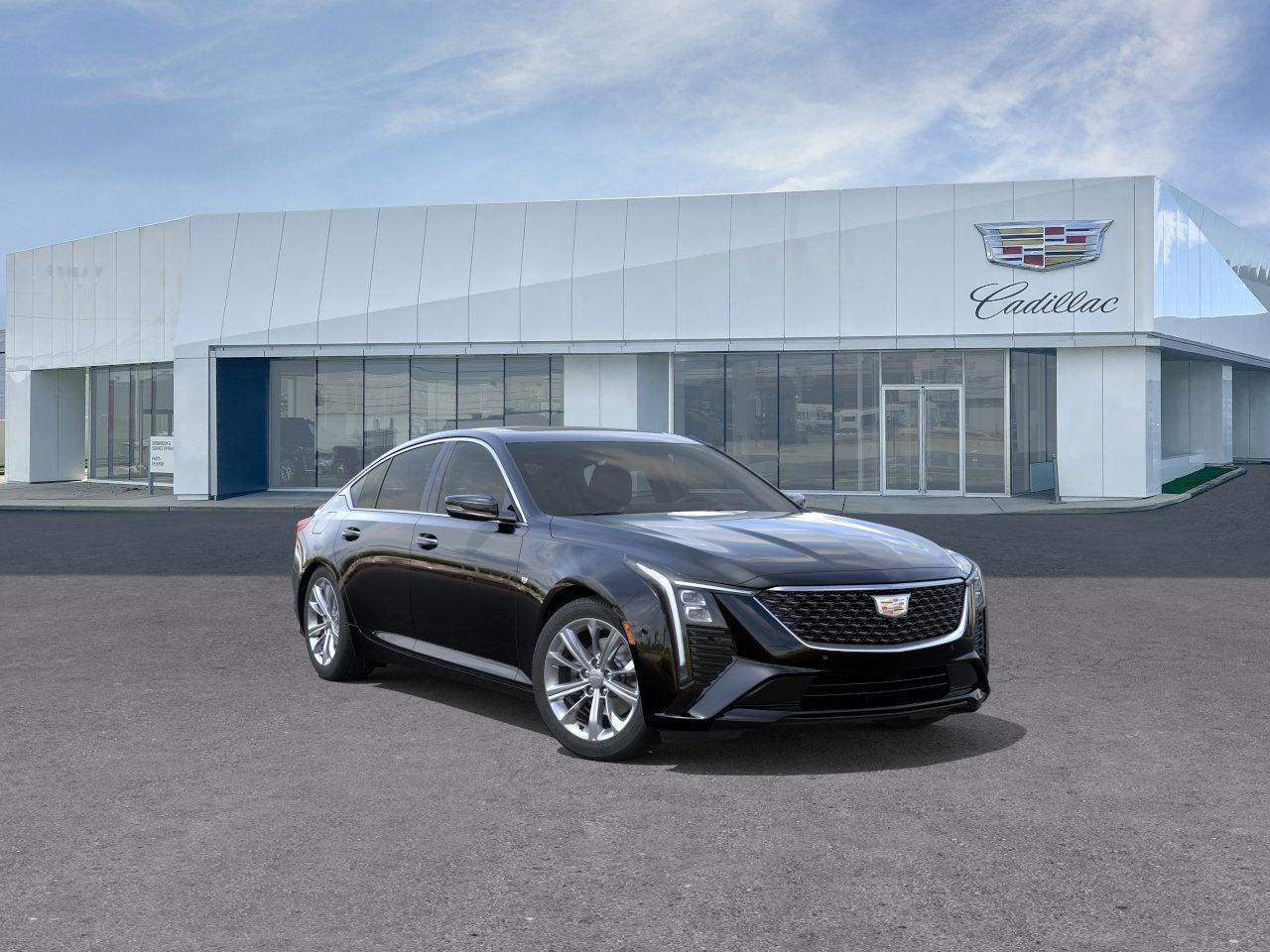 2026 Cadillac CT5 Premium Luxury