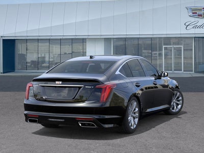 2026 Cadillac CT5 Premium Luxury