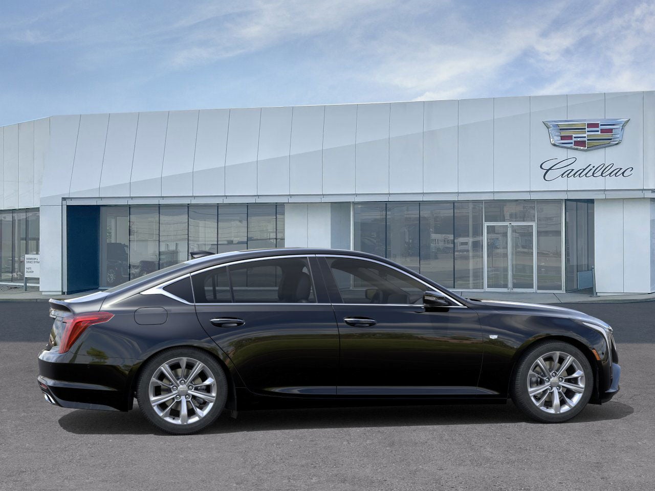 2026 Cadillac CT5 Premium Luxury