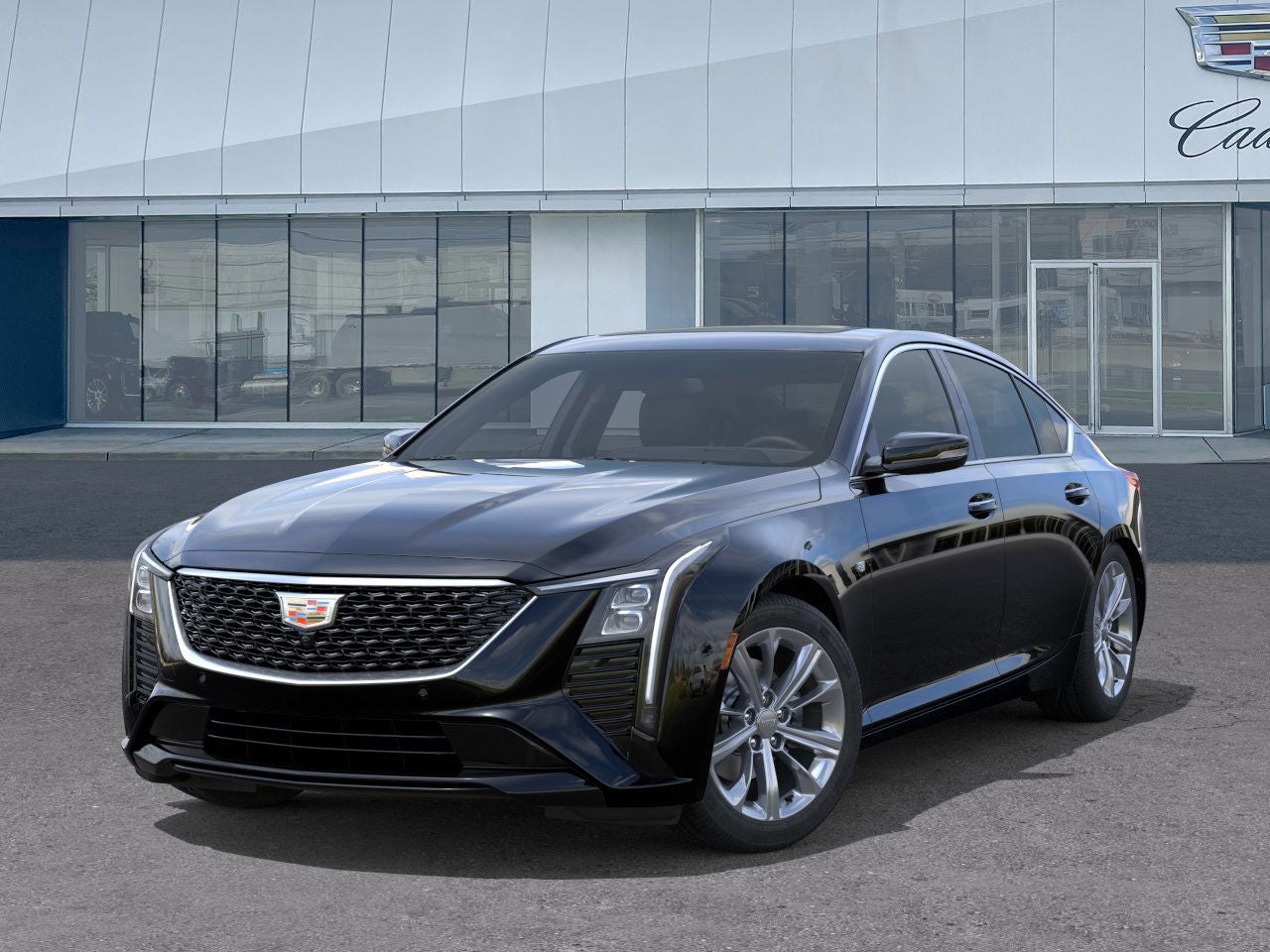 2026 Cadillac CT5 Premium Luxury