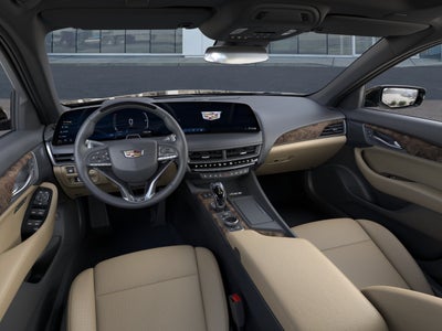 2026 Cadillac CT5 Premium Luxury