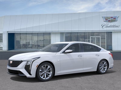 2026 Cadillac CT5 Premium Luxury