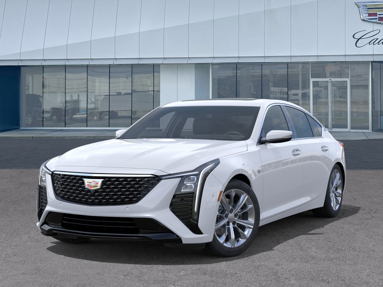 2026 Cadillac CT5 Premium Luxury